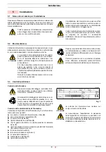 Preview for 13 page of Riello RDB 3.2 BX 32/50 Installation, Use And Maintenance Instructions