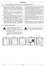 Preview for 14 page of Riello RDB 3.2 BX 32/50 Installation, Use And Maintenance Instructions