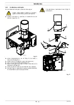 Preview for 17 page of Riello RDB 3.2 BX 32/50 Installation, Use And Maintenance Instructions