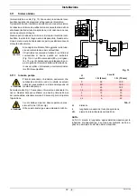 Preview for 19 page of Riello RDB 3.2 BX 32/50 Installation, Use And Maintenance Instructions