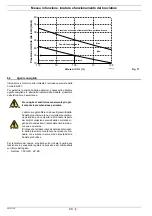 Preview for 22 page of Riello RDB 3.2 BX 32/50 Installation, Use And Maintenance Instructions