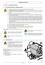 Preview for 23 page of Riello RDB 3.2 BX 32/50 Installation, Use And Maintenance Instructions