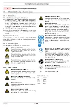 Preview for 32 page of Riello RDB 3.2 BX 32/50 Installation, Use And Maintenance Instructions