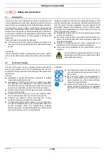 Preview for 36 page of Riello RDB 3.2 BX 32/50 Installation, Use And Maintenance Instructions