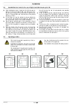 Preview for 40 page of Riello RDB 3.2 BX 32/50 Installation, Use And Maintenance Instructions