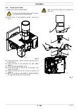 Preview for 43 page of Riello RDB 3.2 BX 32/50 Installation, Use And Maintenance Instructions