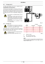 Preview for 45 page of Riello RDB 3.2 BX 32/50 Installation, Use And Maintenance Instructions