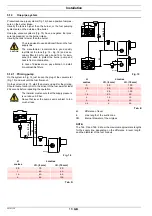 Preview for 46 page of Riello RDB 3.2 BX 32/50 Installation, Use And Maintenance Instructions