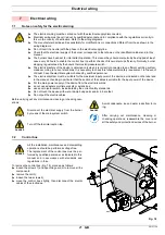 Preview for 49 page of Riello RDB 3.2 BX 32/50 Installation, Use And Maintenance Instructions