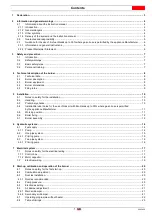 Preview for 3 page of Riello RDB1 12/18 WH Installation, Use And Maintenance Instructions