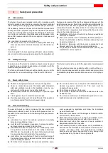 Preview for 9 page of Riello RDB1 12/18 WH Installation, Use And Maintenance Instructions