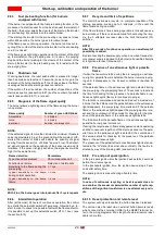 Preview for 26 page of Riello RDB1 12/18 WH Installation, Use And Maintenance Instructions