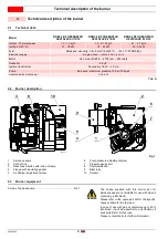 Preview for 10 page of Riello RDB2.2 BF GREENSTAR HEATSLAVE II 12/18 Installation, Use And Maintenance Instructions