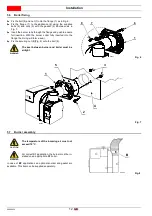 Preview for 14 page of Riello RDB2.2 BF GREENSTAR HEATSLAVE II 12/18 Installation, Use And Maintenance Instructions