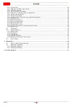 Preview for 4 page of Riello RDB2.2 FIREBIRD C20 70K DGT Installation, Use And Maintenance Instructions