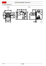 Preview for 12 page of Riello RDB2.2 FIREBIRD C20 70K DGT Installation, Use And Maintenance Instructions