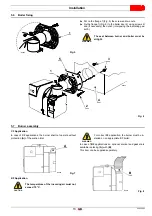 Preview for 15 page of Riello RDB2.2 FIREBIRD C20 70K DGT Installation, Use And Maintenance Instructions