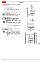 Preview for 16 page of Riello RDB2.2 FIREBIRD C20 70K DGT Installation, Use And Maintenance Instructions