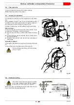 Preview for 23 page of Riello RDB2.2 FIREBIRD C20 70K DGT Installation, Use And Maintenance Instructions