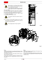 Preview for 30 page of Riello RDB2.2 GKD Installation, Use And Maintenance Instructions