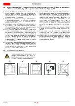 Preview for 14 page of Riello RDB2.2R BG1 BLU 21 Installation, Use And Maintenance Instructions