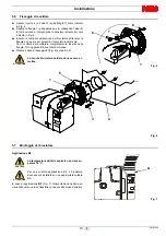 Preview for 15 page of Riello RDB2.2R BG1 BLU 21 Installation, Use And Maintenance Instructions