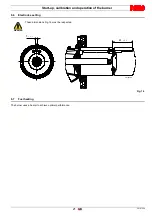 Preview for 55 page of Riello RDB2.2R BG1 BLU 21 Installation, Use And Maintenance Instructions