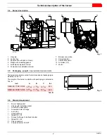 Preview for 9 page of Riello RDB2.2R T1 BF FCX22 Installation, Use And Maintenance Instructions