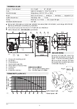 Предварительный просмотр 3 страницы Riello REG 35.5 Installation, Use And Maintenance Instructions