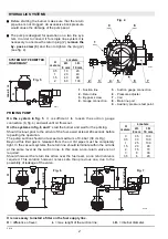 Предварительный просмотр 4 страницы Riello REG 35.5 Installation, Use And Maintenance Instructions