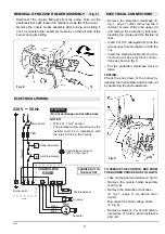 Предварительный просмотр 5 страницы Riello REG 35.5 Installation, Use And Maintenance Instructions