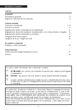 Preview for 4 page of Riello Residence Condens i User Instructions