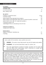 Preview for 20 page of Riello Residence Condens i User Instructions