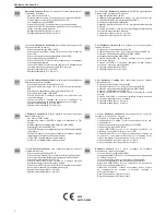 Preview for 2 page of Riello Residence Condens IS n Installer And User Manual