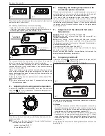 Preview for 16 page of Riello Residence Condens IS n Installer And User Manual