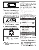 Preview for 35 page of Riello Residence Condens IS n Installer And User Manual