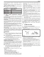 Preview for 63 page of Riello Residence Condens IS n Installer And User Manual