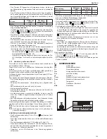 Preview for 105 page of Riello Residence Condens IS n Installer And User Manual