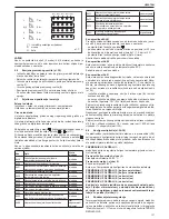 Preview for 137 page of Riello Residence Condens IS n Installer And User Manual