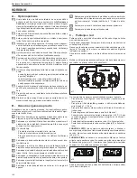 Preview for 140 page of Riello Residence Condens IS n Installer And User Manual