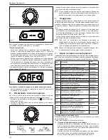 Preview for 178 page of Riello Residence Condens IS n Installer And User Manual