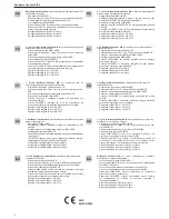 Preview for 2 page of Riello Residence Condens KIS n Installer And User Manual