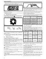 Preview for 32 page of Riello Residence Condens KIS n Installer And User Manual