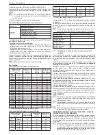 Preview for 90 page of Riello Residence Condens KIS n Installer And User Manual