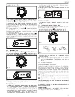 Preview for 93 page of Riello Residence Condens KIS n Installer And User Manual