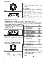 Preview for 100 page of Riello Residence Condens KIS n Installer And User Manual