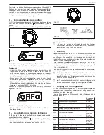 Preview for 121 page of Riello Residence Condens KIS n Installer And User Manual