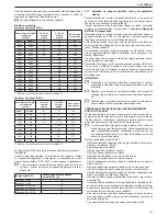 Preview for 131 page of Riello Residence Condens KIS n Installer And User Manual