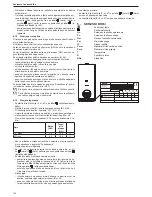 Preview for 158 page of Riello Residence Condens KIS n Installer And User Manual