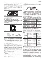 Preview for 175 page of Riello Residence Condens KIS n Installer And User Manual